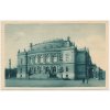 49 - Praha, budova Národního shromáždění, Rudolfinum, cca 1926