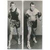 Němec Josef (1933-2013), český boxer, fotografie s věnováním a vl. podpisem