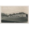 57 - Rychnovsko, Borohrádek, partie z náměstí, cca 1935