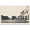 44 - Pardubicko, Horní Jelení, oživené náměstí, cca 1927