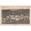 08 - Chebsko, Mariánské Lázně, celkový pohled, cca 1925