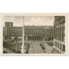 43 - Ostrava, oživené náměstí Dr. E. Beneše, cca 1952