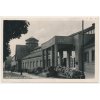 40 - Nymbursko, Poděbrady, Uhličité lázně, cca 1950