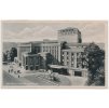 65 - Teplice (Bad Teplitz-Schönau), Stadttheater, cca 1945