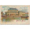 49 - Praha, Národní divadlo, cca 1909