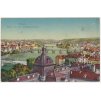 49 - Praha, Blick von den Rudolfsanlagen, cca 1916