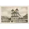 37 - Mostecko, Litvínov, Kostel sv. Michaela archanděla, cca 1954