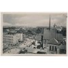 44 - Pardubice, oživený pohled na náměstí a okolí, cca 1943