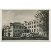 26 - Karviná, Lázně Darkov, sanatorium (lázně), cca 1949