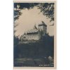 02 - Berounsko, hrad Karlštejn, cca 1928