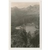 Slovensko, Vysoké Tatry, Popradské Pleso, cca 1949
