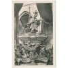 49 - Praha, Chrám sv. Víta, Hrob sv. Jana Nepomuckého, cca 1940