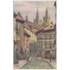 49 - Praha, Týnská ulička, cca 1914