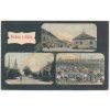 34 - Lounsko, Cítoliby, 3 záběr oživených partií obce, chmelnice, 1905