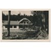 46 - Písek, Chata "Živec", Nakl. J. Thorovský, cca 1939