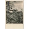 10 - Chrudimsko, hrad Rychmburk u Skutče, cca 1949