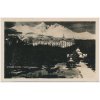 Slovensko, Vysoké Tatry, Tatranská Lomnica, cca 1932