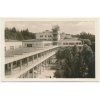Slovensko, Sliač - Kúpele, Hotel Palace, cca 1940