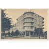 40 - Nymbursko, Poděbrady, Park hotel Tlapák, cca  1935