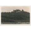 60 - Strakonicko, hrad Helfenburk, foto J. Seidel, cca 1934
