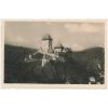 02 - Berounsko, hrad Karlštejn, cca 1946