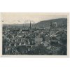 49 - Praha, celkový pohled, cca 1936