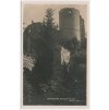 60 - Strakonicko, zřícenina hradu Helfenburk, cca 1935