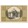 Rakousko, nouzová bankovka 10 h, Bad Hall , 1920, krásný stav UNC