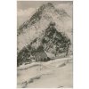 Slovensko, Vysoké Tatry, Téryho chata pri Piatich spišských plesách, cca 1954