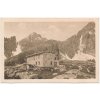 Slovensko, Vysoké Tatry, Pět Spišských ples, Téryho chata, cca 1925