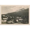 Slovensko, Vysoké Tatry, Nový Smokovec, cca 1948