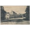 08 - Chebsko, Mariánské Lázně, Nové lázně a lázeňský sál, cca 1919