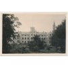 46 - Písecko, Stará Vráž, zámek (nyní léčebné sanatorium), cca 1932