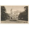 46 - Písecko, Zámek Stará Vráž, cca 1938