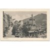25 - Karlovy Vary (Karlsbad), Markt, cca 1929