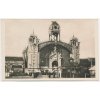 49 - Praha, oživený Průmyslový palác, cca 1929