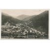 Slovensko, Tisovec, Hámor, celkový pohled, cca 1935
