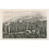 Slovensko, Vysoké Tatry, Štrbské Pleso, cca 1940