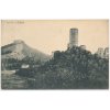 02 - Berounsko, hrady Točník a Žebrák, cca 1921