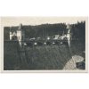 66 - Trutnovsko, Těšnov, Labská údolní přehrada, cca 1932
