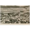 28 - Klatovsko, Sušice na Šumavě, celkový pohled, cca 1950