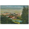70 - Orlickoústecko, Česká Třebová, celkový pohled, cca 1916