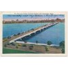 USA, Harvard Bridge between Boston and Cambridge, cca 1936