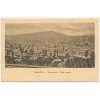 Bosna a Hercegovina, Sarajevo, Cijeli pogled, celkový pohled, cca 1916
