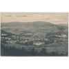 02 - Berounsko, Loděnice, celkový pohled, nákl. K. Punčochář, cca 1921
