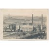 05 - Brno-venkov, Oslavany, pohled na Elektrárnu, foto Knoll, cca 1925