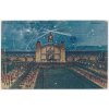 49 - Praha, Pozdrav z Jubilejní výstavy, "Illuminace", 1908