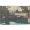 38 - Náchodsko, Ratibořice, Babiččino údolí, pohled na zámek od mostu, 1912