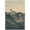 02 - Berounsko, hrad Karlštejn - Karlův Týn, cca 1909
