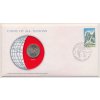 Francie, mincovní obálka, 1979, sběratelská jakost, hledané
